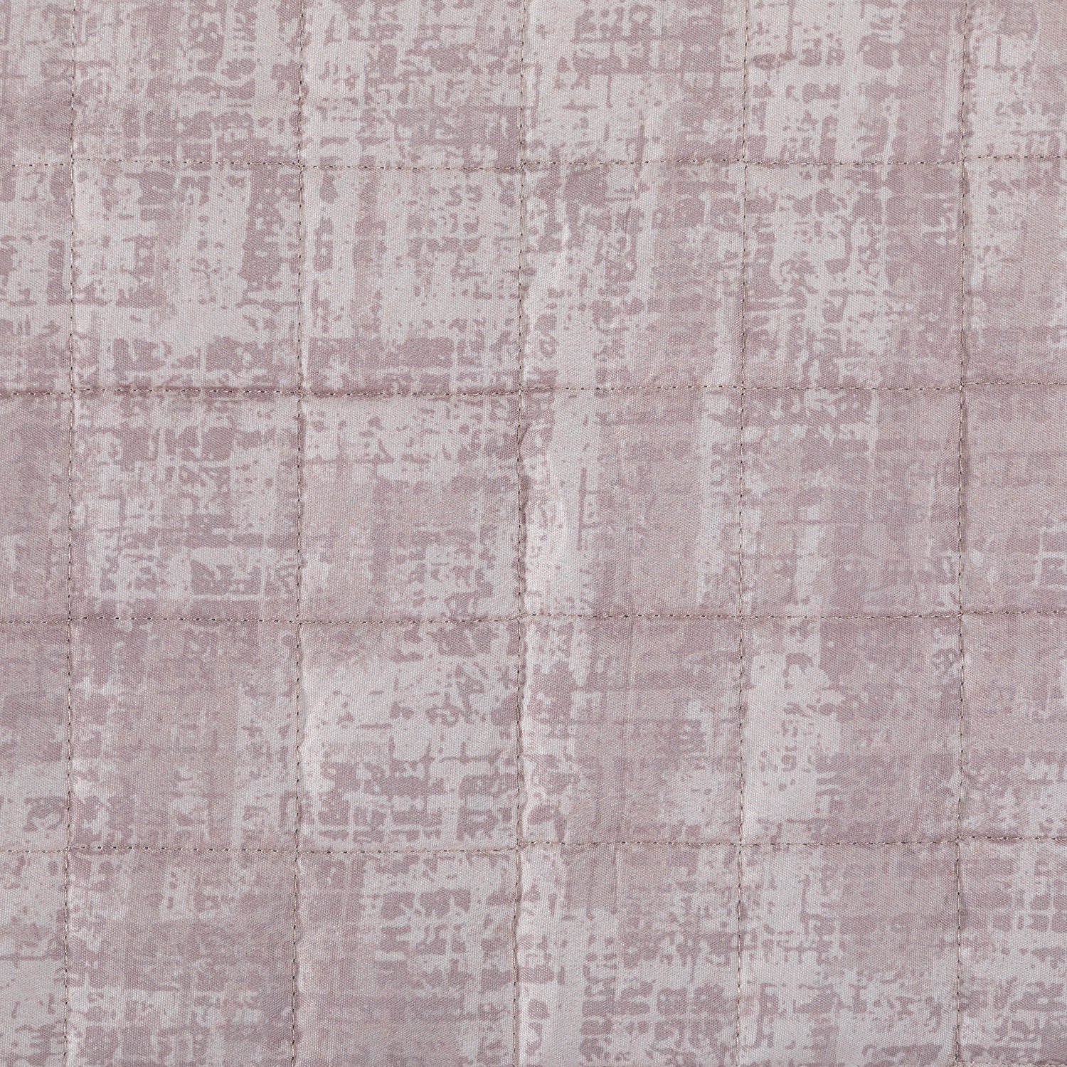 Quilt Reversible Textura 1.5P Taupe DIB