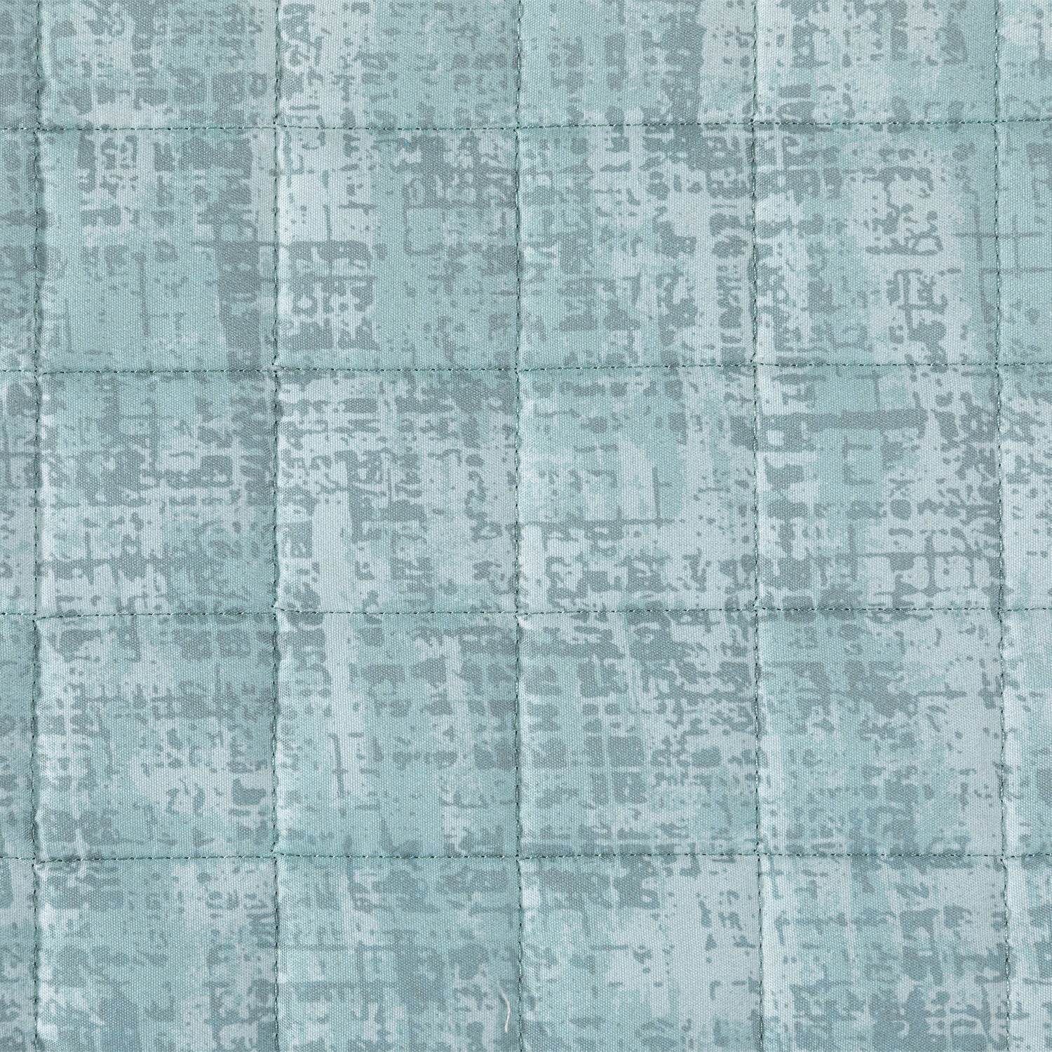 Quilt Reversible Textura 1.5P Verde DIB