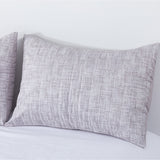 Quilt Reversible Textura King Gris DIB