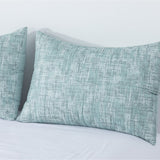 Quilt Reversible Textura King Verde DIB