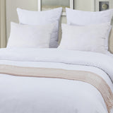 Manta Valencia 125X150 Beige Hebra