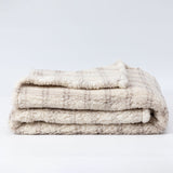 Manta Sherpa 125X150 Malaga Gris/Crudo DIB