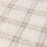 Manta Sherpa 125X150 Malaga Gris/Crudo DIB