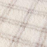 Manta Sherpa 125X150 Malaga Gris/Crudo DIB