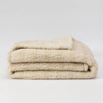 Manta Sherpa 125X150 Malaga Verde/Crudo DIB