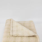 Manta Sherpa 125X150 Malaga Verde/Crudo DIB