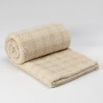 Manta Sherpa 125X150 Malaga Verde/Crudo DIB