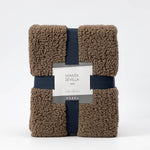 Manta Sherpa 125X150 Sevilla Café DIB