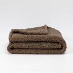 Manta Sherpa 125X150 Sevilla Café DIB