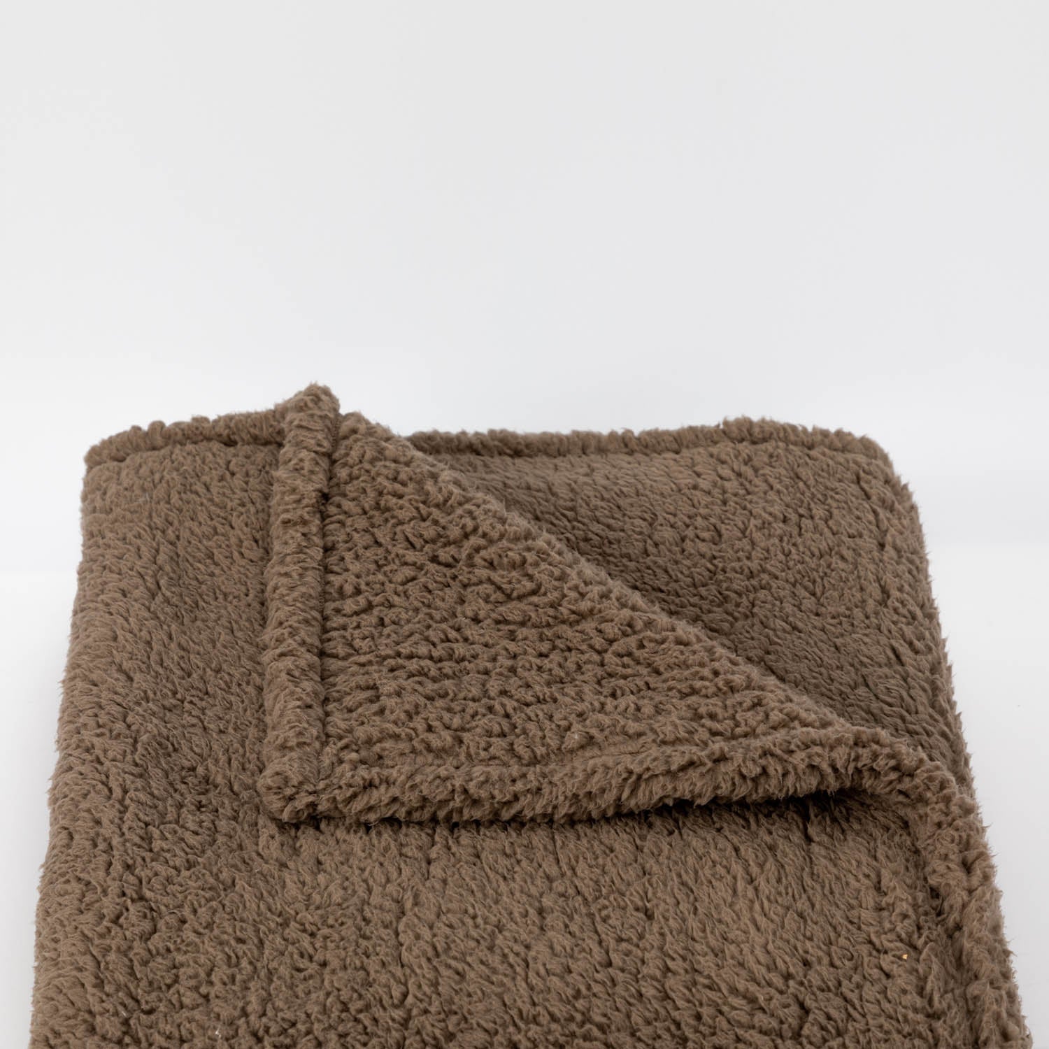 Manta Sherpa 125X150 Sevilla Café DIB