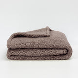 Manta Sherpa 125X150 Sevilla Gris DIB