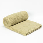 Manta Sherpa 125X150 Sevilla Verde DIB