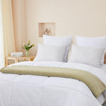 Manta Sherpa 125X150 Sevilla Verde DIB