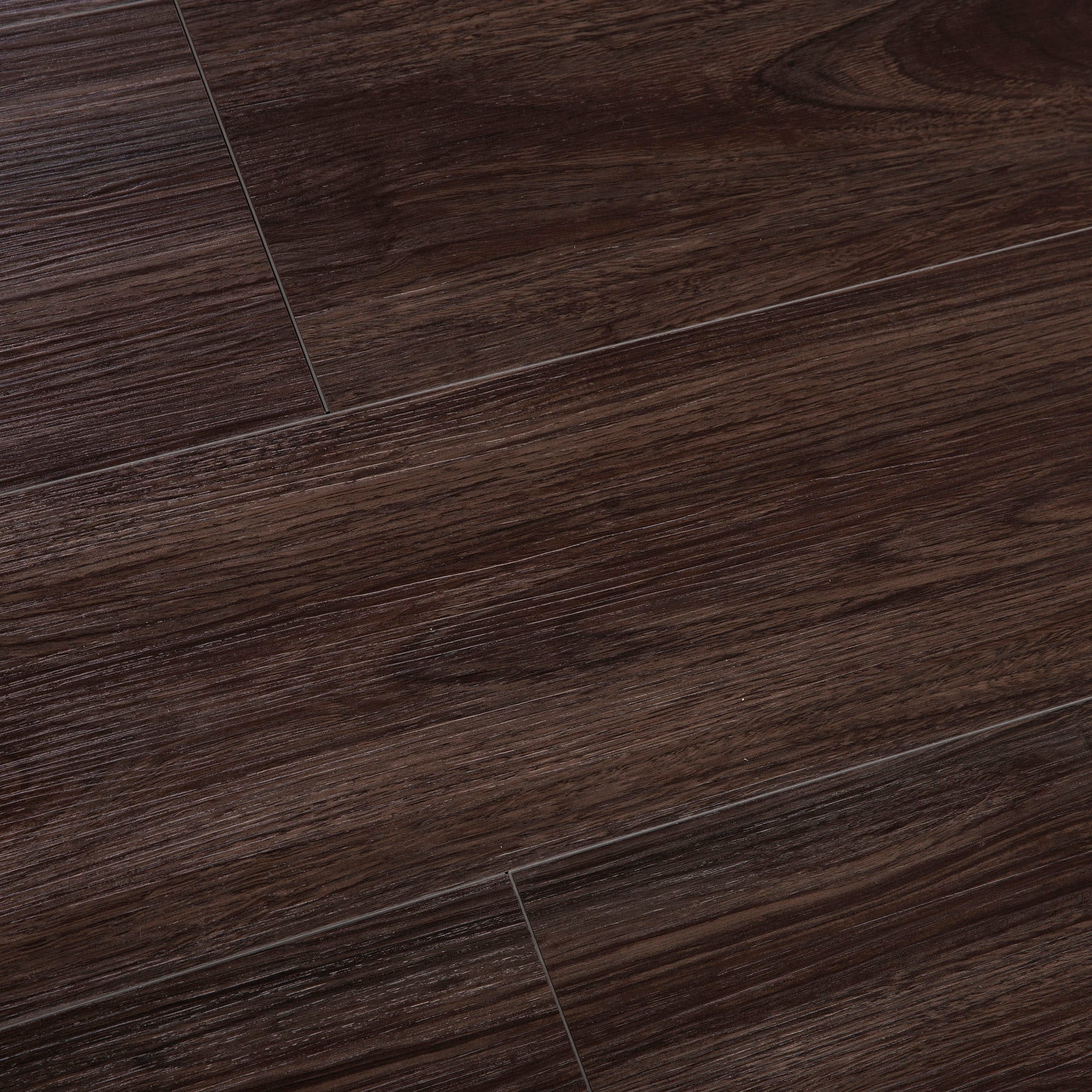 Piso Vinílico Spc 5Mm 2,68 M2 Cherry DIB