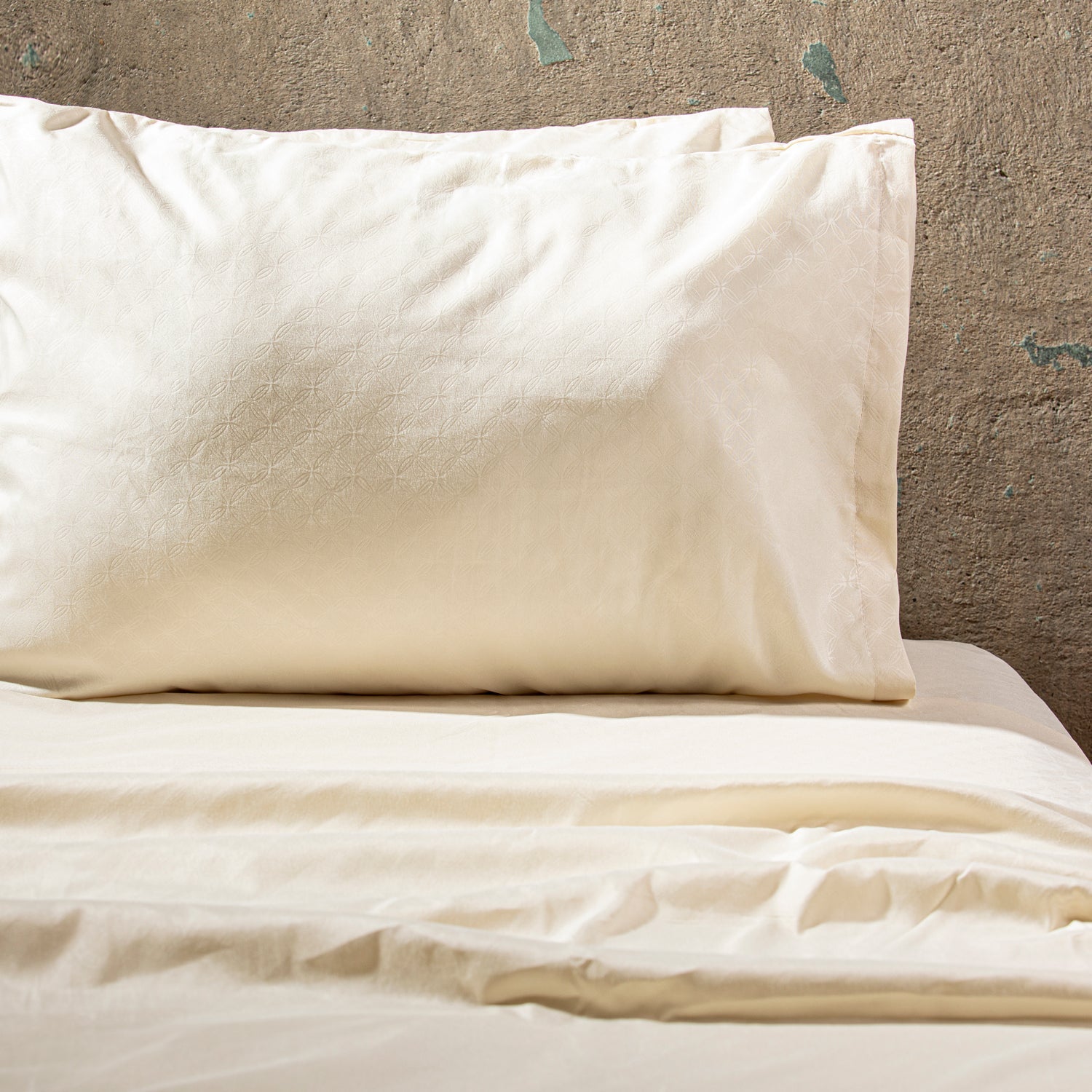 Sabanas Textura King Beige DIB