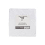 Juego Sabana Broderie Alicante 1.5P 185X270 Blanco DIB