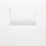 Juego Sabana Broderie Alicante 1.5P 185X270 Blanco DIB