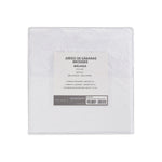 Juego Sabana Broderie Malaga 1.5P 185X270 Blanco DIB