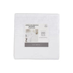 Juego Sabana Broderie Pamplona 2P 240X270 Blanco DIB