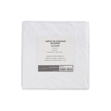 Juego Sabana Broderie Alicante Super King 290X270 Blanco DIB