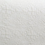 Quilt Hebra Floral 180X240 Natural DIB