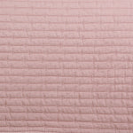 Quilt Patchwork Formas King Rosa DIB