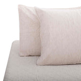 Quilt Fibra Natural 2P Natural DIB