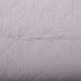 Quilt Fibra Natural King Gris DIB