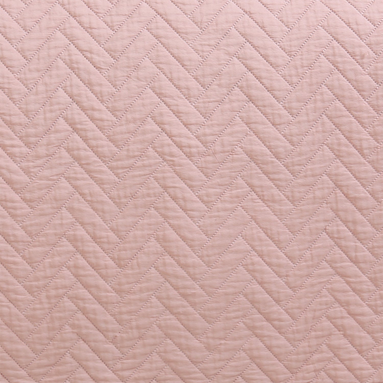 Quilt Hebra Geometric 2P Rosa DIB
