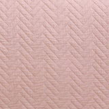 Quilt Hebra Geometric 2P Rosa DIB