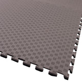 Tatami Sport 060X060 Black/Grey 4 unidades