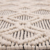 Alfombra Handwoven Copenhague 190X290 5727 B/W