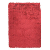 Alfombra Bengala 190X290 Rojo