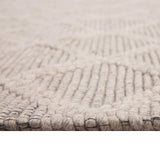Alfombra Handwoven Berlin 160X230 1181 Silver