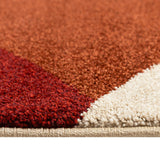 Alfombra Access 200X290 66200 Rust Rojo