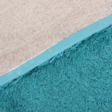 Alfombra Bengala 190X290 Turquesa