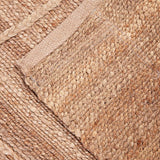 Alfombra Yute Gold 190X290 Natural 25600