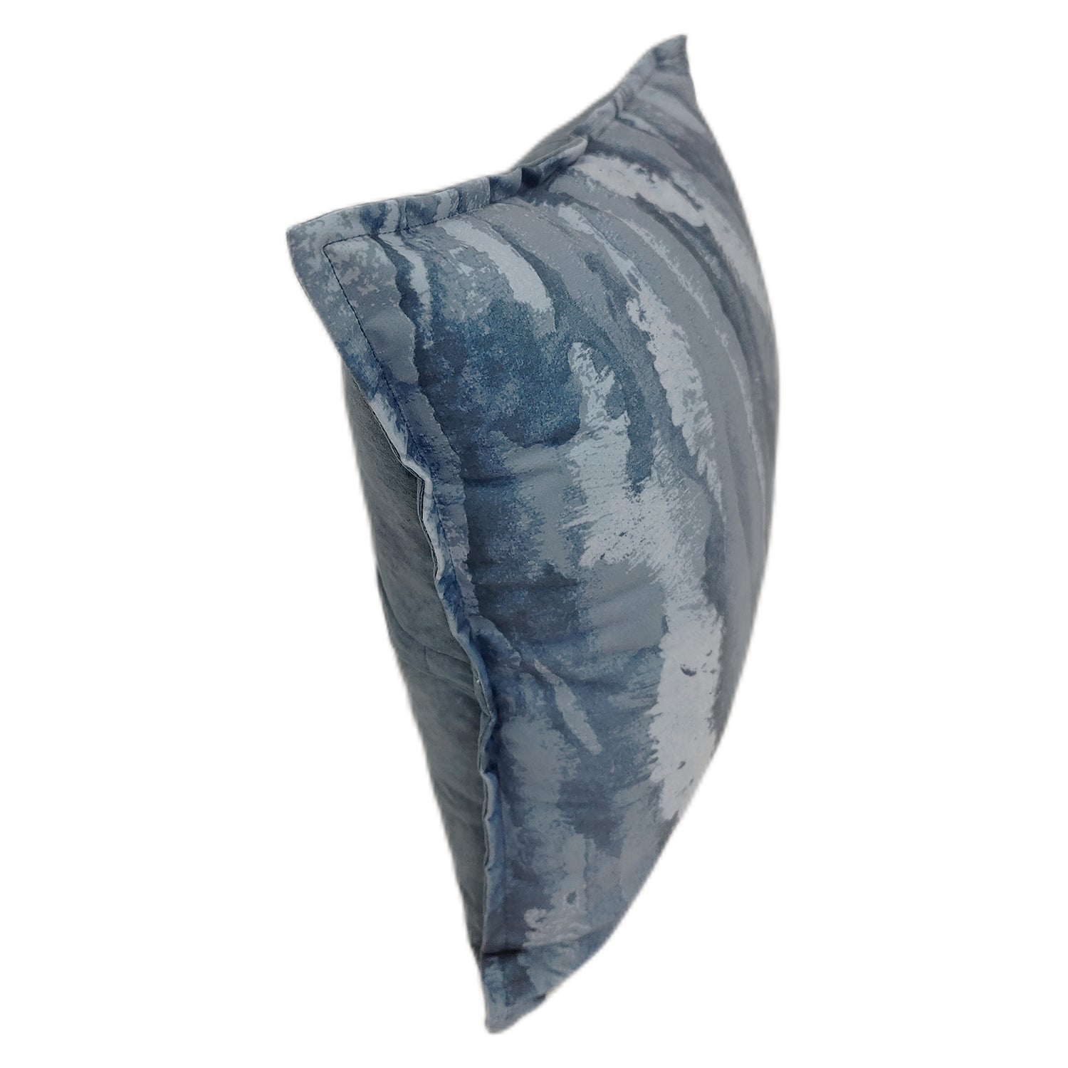 Cojin Estampado Azul 45X45 DIB