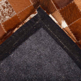 Alfombra Cuero Fashion 140X200 Small Matador T