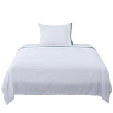 Pack 2 Sabanas Guarda 1.5P Guarda Verde