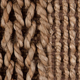 Alfombra Handwoven Yute Cotton Natural 200x300 Natural