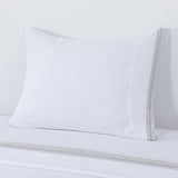 Pack 2 Sabanas Guarda 1.5P Guarda Gris