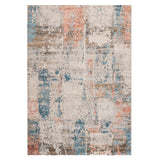 Alfombra Maison 066X120 Cream / D.Grey Ae08A