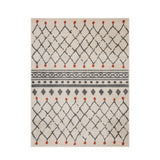 Alfombra Nairobi 150X200 Crema 91500I
