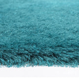 Alfombra Bengala 190X290 Turquesa