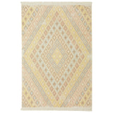 Alfombra Nigeria 200x290 Amarillo 217043