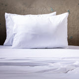 Sabanas Lisas 2P Blanco