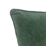 Cojin Terciopelo Verde 45X45 DIB