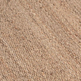 Alfombra Hand Spun Yute Natural 190X280