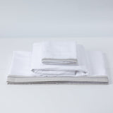 Pack 2 Sabanas Guarda 1.5P Guarda Gris